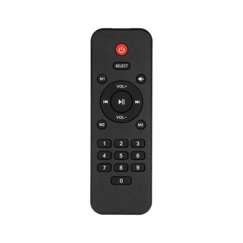 Wzmacniacz stereo Bluetooth 5.1 aptX HD 2x100W pilot Kruger&Matz A20