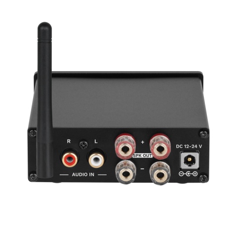 Wzmacniacz stereo Bluetooth 5.1 aptX HD 2x50W Kruger&Matz A10