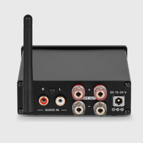 Wzmacniacz stereo Bluetooth 5.1 aptX HD 2x50W Kruger&Matz A10