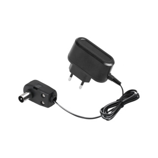 Zasilacz antenowy elektroniczny 12V 1.2W | 100-240V | 1m