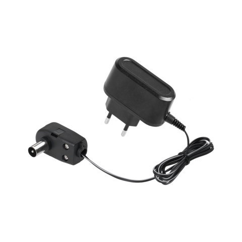 Zasilacz antenowy elektroniczny 12V 1.2W | 100-240V | 1m Zasilacz antenowy elektroniczny 12V 1.2W | 100-240V | 1m