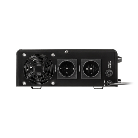 Zasilacz awaryjny Kemot PROsinus-800W 12V/230V montaż ściana/podłoga Zasilacz awaryjny Kemot PROsinus-800W 12V/230V montaż ściana/podłoga