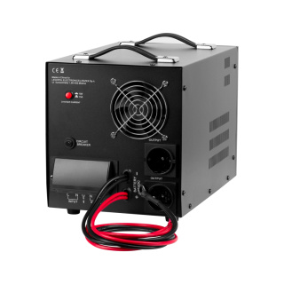 Zasilacz awaryjny UPS KEMOT PROsinus 3500 48V/230V