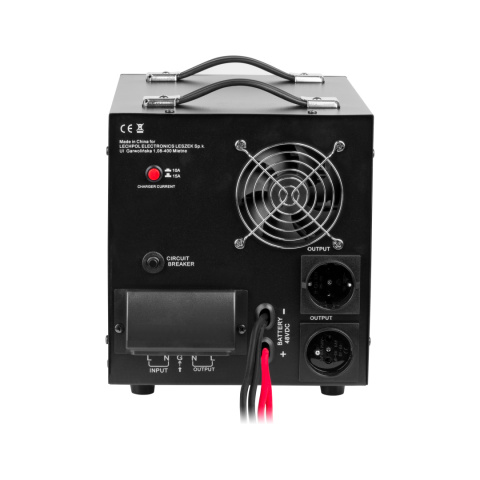 Zasilacz awaryjny UPS KEMOT PROsinus 3500 48V/230V Zasilacz awaryjny UPS KEMOT PROsinus 3500 48V/230V