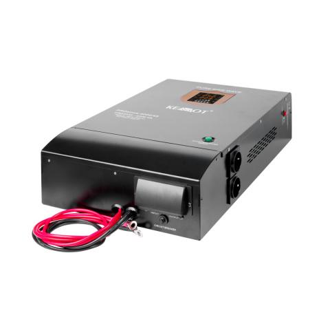 Zasilacz awaryjny UPS KEMOT PROsinus5000 48V/230V Zasilacz awaryjny UPS KEMOT PROsinus5000 48V/230V