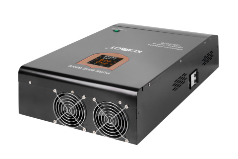 Zasilacz awaryjny UPS KEMOT PROsinus5000 48V/230V Zasilacz awaryjny UPS KEMOT PROsinus5000 48V/230V