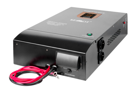 Zasilacz awaryjny UPS KEMOT PROsinus5000 48V/230V Zasilacz awaryjny UPS KEMOT PROsinus5000 48V/230V