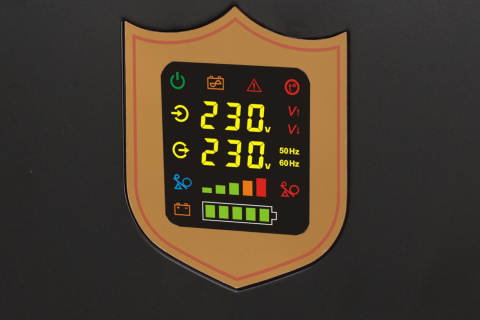 Zasilacz awaryjny UPS KEMOT PROsinus5000 48V/230V Zasilacz awaryjny UPS KEMOT PROsinus5000 48V/230V