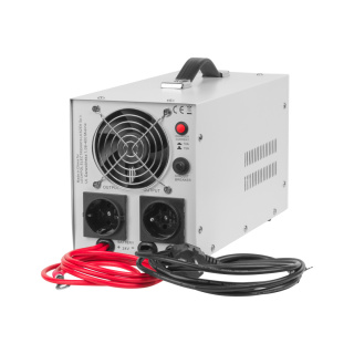 Zasilacz awaryjny UPS Kemot PROsinus 1500 24V/230V