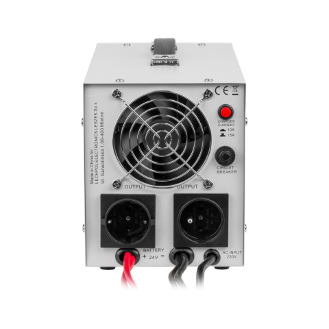Zasilacz awaryjny UPS Kemot PROsinus 1500 24V/230V Zasilacz awaryjny UPS Kemot PROsinus 1500 24V/230V