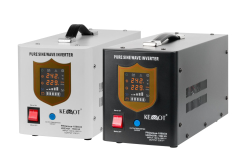 Zasilacz awaryjny UPS Kemot PROsinus 1500 24V/230V Zasilacz awaryjny UPS Kemot PROsinus 1500 24V/230V