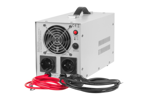 Zasilacz awaryjny UPS Kemot PROsinus 1500 24V/230V Zasilacz awaryjny UPS Kemot PROsinus 1500 24V/230V