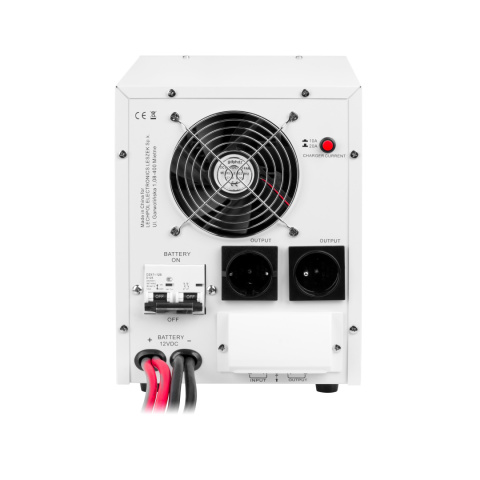 Zasilacz awaryjny UPS Kemot PROsinus 2200 12V/230V Zasilacz awaryjny UPS Kemot PROsinus 2200 12V/230V