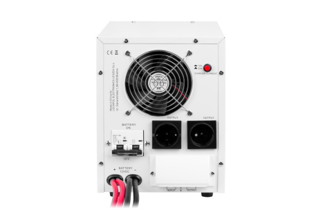 Zasilacz awaryjny UPS Kemot PROsinus 2200 12V/230V Zasilacz awaryjny UPS Kemot PROsinus 2200 12V/230V