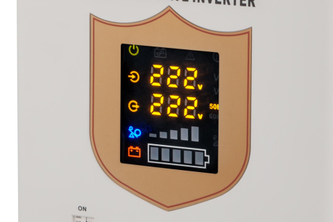 Zasilacz awaryjny UPS Kemot PROsinus 2200 12V/230V Zasilacz awaryjny UPS Kemot PROsinus 2200 12V/230V