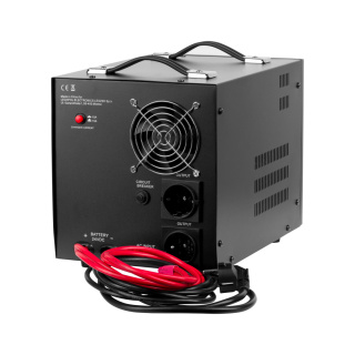 Zasilacz awaryjny UPS Kemot PROsinus 2600 24V/230V