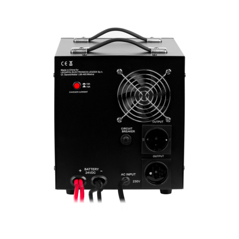 Zasilacz awaryjny UPS Kemot PROsinus 2600 24V/230V Zasilacz awaryjny UPS Kemot PROsinus 2600 24V/230V