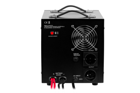Zasilacz awaryjny UPS Kemot PROsinus 2600 24V/230V Zasilacz awaryjny UPS Kemot PROsinus 2600 24V/230V