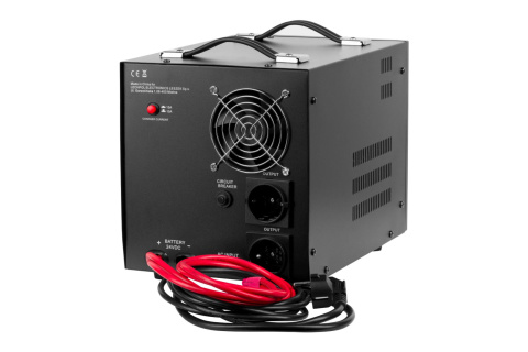 Zasilacz awaryjny UPS Kemot PROsinus 2600 24V/230V Zasilacz awaryjny UPS Kemot PROsinus 2600 24V/230V