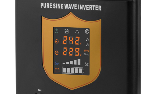 Zasilacz awaryjny UPS Kemot PROsinus 2600 24V/230V Zasilacz awaryjny UPS Kemot PROsinus 2600 24V/230V