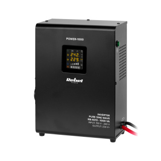 Zasilacz awaryjny UPS Rebel Power 1000 12V/230V