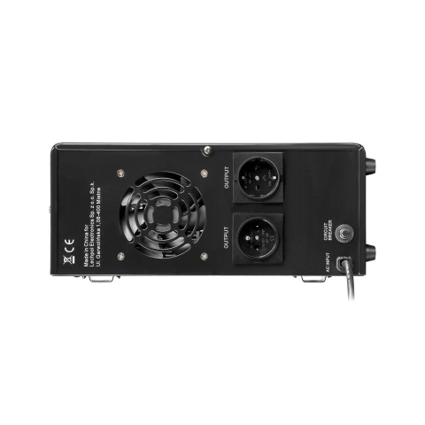 Zasilacz awaryjny UPS Rebel Power 1000 12V/230V Zasilacz awaryjny UPS Rebel Power 1000 12V/230V