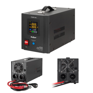 Zasilacz awaryjny UPS Rebel Power 1000 12V/230V