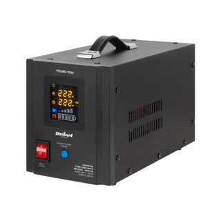 Zasilacz awaryjny UPS Rebel Power 1000 12V/230V