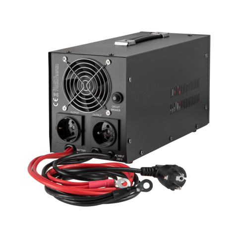 Zasilacz awaryjny UPS Rebel Power 1000 12V/230V Zasilacz awaryjny UPS Rebel Power 1000 12V/230V