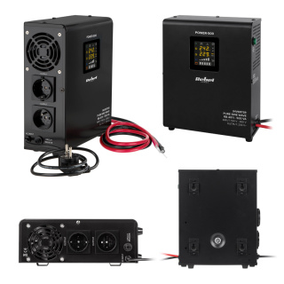 Zasilacz awaryjny UPS Rebel Power 500 12V/230V