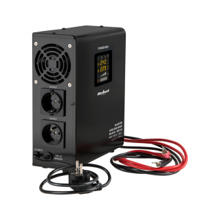 Zasilacz awaryjny UPS Rebel Power 800 12V/230V