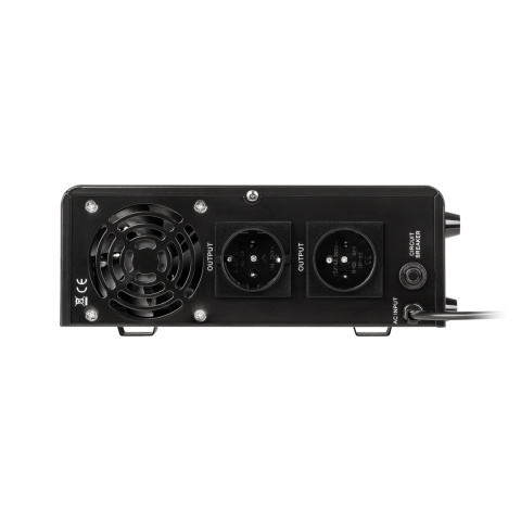 Zasilacz awaryjny UPS Rebel Power 800 12V/230V Zasilacz awaryjny UPS Rebel Power 800 12V/230V