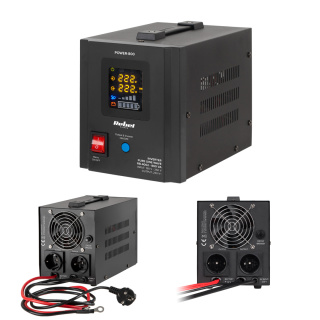 Zasilacz awaryjny UPS Rebel Power 800 12V/230V