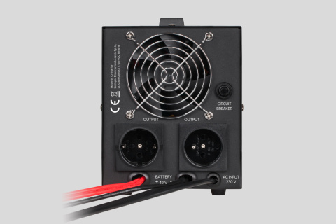 Zasilacz awaryjny UPS Rebel Power 800 12V/230V