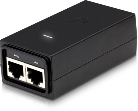 POWER ADAPTER UBIQUITI POE 24V 1A GIGABIT (POE-24-24W-G) POWER ADAPTER UBIQUITI POE 24V 1A GIGABIT (POE-24-24W-G)