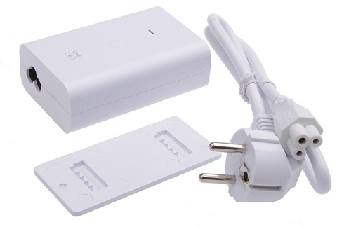 POWER ADAPTER UBIQUITI POE 802.3af (U-POE-af) POWER ADAPTER UBIQUITI POE 802.3af (U-POE-af)
