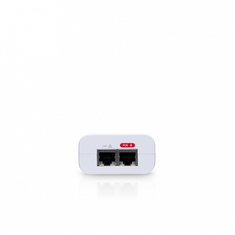 POWER ADAPTER UBIQUITI POE 802.3af (U-POE-af) POWER ADAPTER UBIQUITI POE 802.3af (U-POE-af)