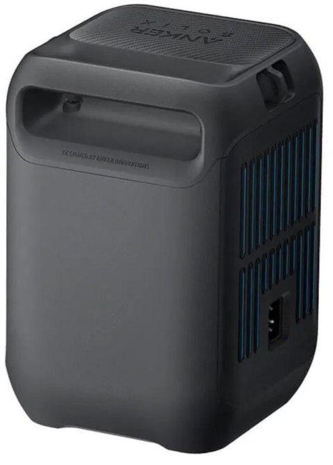 Przenośna stacja zasilania Anker Solix C300X 288Wh 300W Przenośna stacja zasilania Anker Solix C300X 288Wh 300W