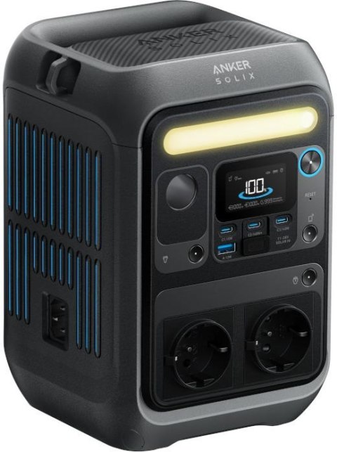 Przenośna stacja zasilania Anker Solix C300X 288Wh 300W Przenośna stacja zasilania Anker Solix C300X 288Wh 300W