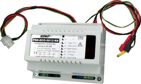 ROPAM ZASILACZ PSR-ECO-5012-RS(KAB. POŁ. NEO) ROPAM ZASILACZ PSR-ECO-5012-RS(KAB. POŁ. NEO)