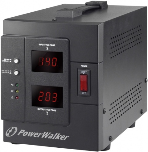 STABILIZATOR NAPIĘCIA PowerWalker AVR 1500 SIV FR STABILIZATOR NAPIĘCIA PowerWalker AVR 1500 SIV FR