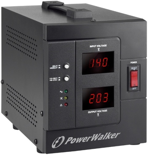 STABILIZATOR NAPIĘCIA PowerWalker AVR 2000 SIV FR STABILIZATOR NAPIĘCIA PowerWalker AVR 2000 SIV FR