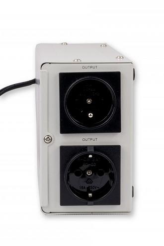 Stabilizator napięcia Volt Polska AVR 1000VA Slim Stabilizator napięcia Volt Polska AVR 1000VA Slim