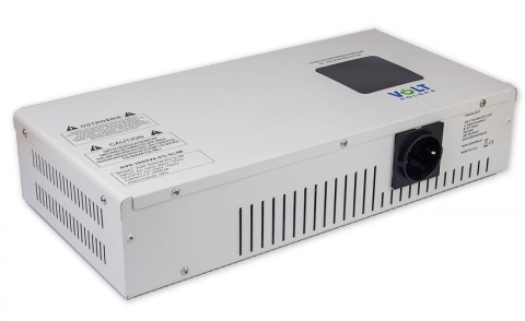 Stabilizator napięcia Volt Polska AVR 3000VA Slim Stabilizator napięcia Volt Polska AVR 3000VA Slim
