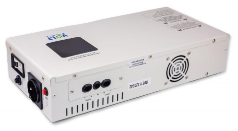 Stabilizator napięcia Volt Polska AVR 3000VA Slim Stabilizator napięcia Volt Polska AVR 3000VA Slim