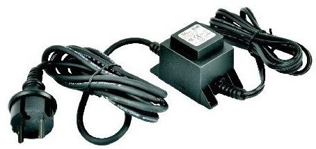 Transformator zew. 12V 10W 0,5A SCOT DE-06-12WL IP67 zaczep Transformator zew. 12V 10W 0,5A SCOT DE-06-12WL IP67 zaczep