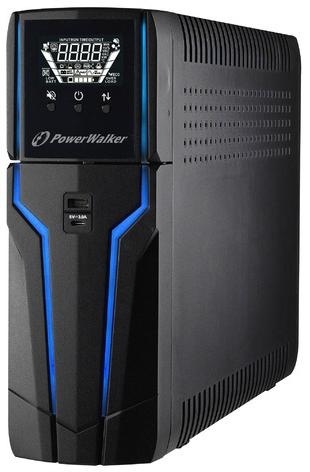 UPS DLA GRACZY PowerWalker VI 1000 GXB FR UPS DLA GRACZY PowerWalker VI 1000 GXB FR