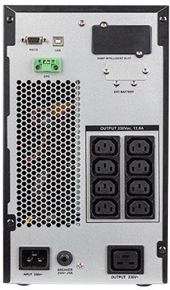 UPS ZASILACZ AWARYJNY Armac 3000VA ON-LINE PF1 UPS ZASILACZ AWARYJNY Armac 3000VA ON-LINE PF1
