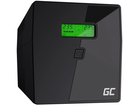 UPS ZASILACZ AWARYJNY Green Cell MICROPOWER 1000VA 600W UPS03 UPS ZASILACZ AWARYJNY Green Cell MICROPOWER 1000VA 600W UPS03