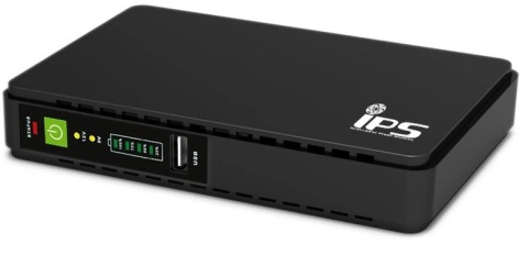 UPS ZASILACZ AWARYJNY IPS RouterUPS-15 15W 8800mAh UPS ZASILACZ AWARYJNY IPS RouterUPS-15 15W 8800mAh